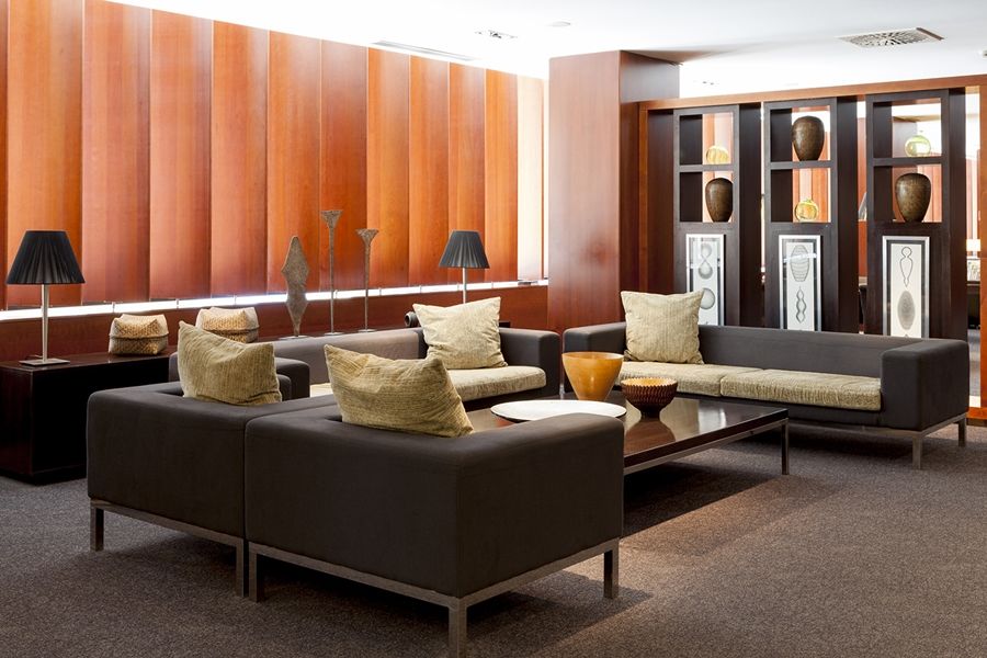 Ac Hotel La Rioja By Marriott Логроньо Экстерьер фото